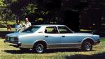 Toyota Crown Pillared Hardtop 1974 года